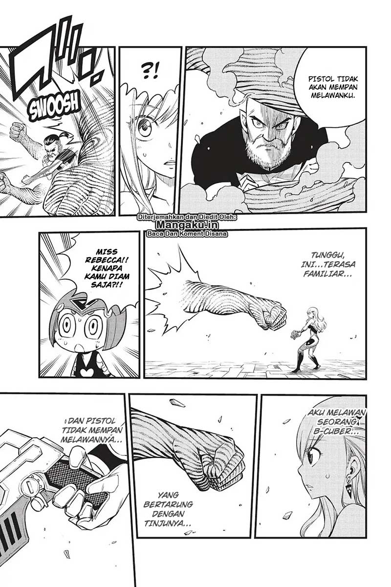 Eden’s Zero Chapter 64 Gambar 6